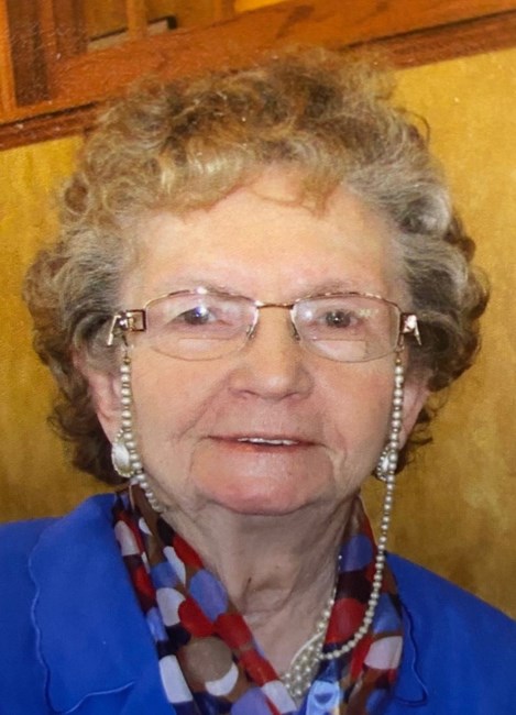 Obituary of Helen Juanita Wood