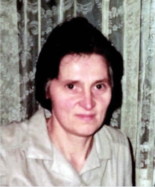 Obituary of Ida Dugaro