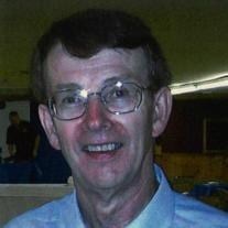 Obituary of Aurel Ouellette