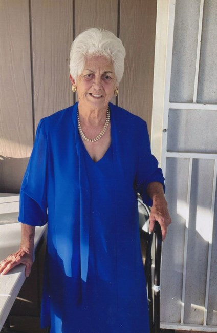 Obituary of Salome Cadena