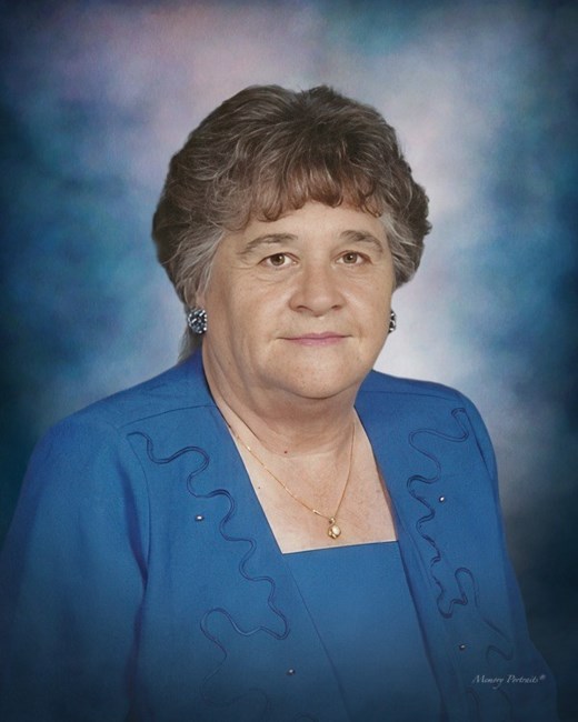 Obituary of Peggy Norman