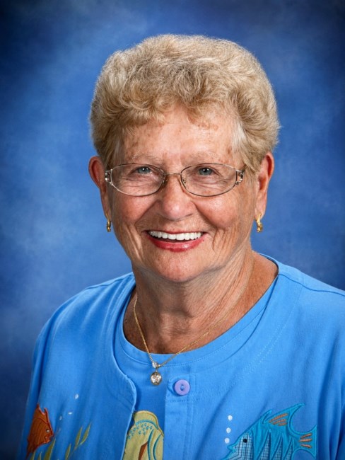Obituary of Joanne Garrott Long