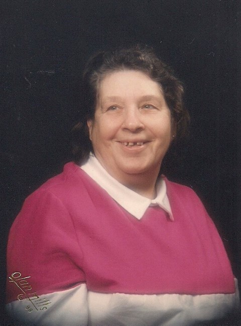 Obituary of Beulah A. Ruffner
