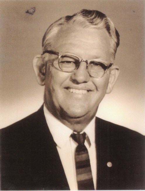 Obituary of Harold B. Headrick