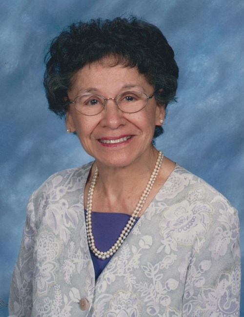 Obituary of Josephine Naomi Grundy