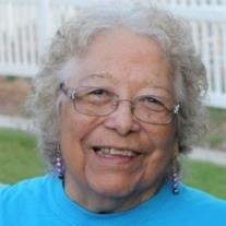 Obituary of Mary LeBerta Rubalcaba
