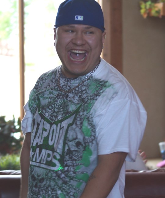 Obituary of Albert Steven Morales