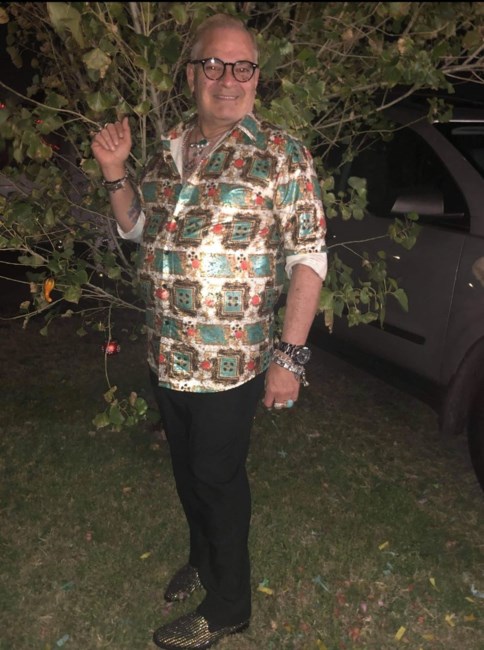 Obituary of Eduardo Acosta