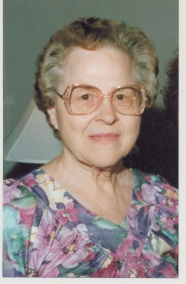 Obituary of Lorene Shug Berry Thompson