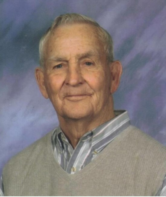 Obituary of Edward Buck Lane