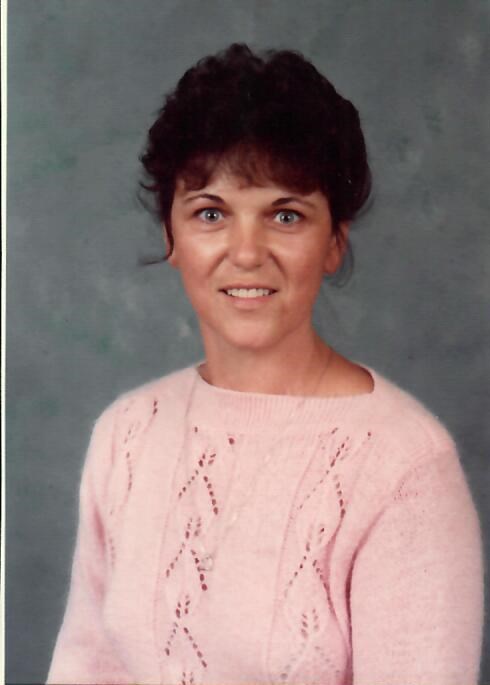 Obituary of Judith Irene Luthey