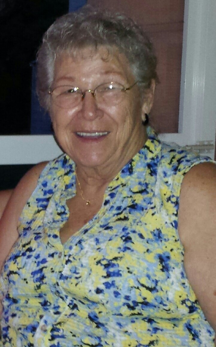 Obituario de Phyllis Patricia Seither