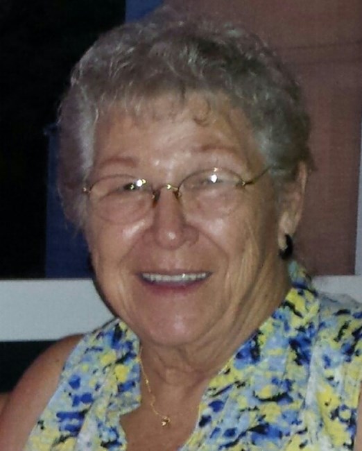 Obituario de Phyllis Patricia Seither