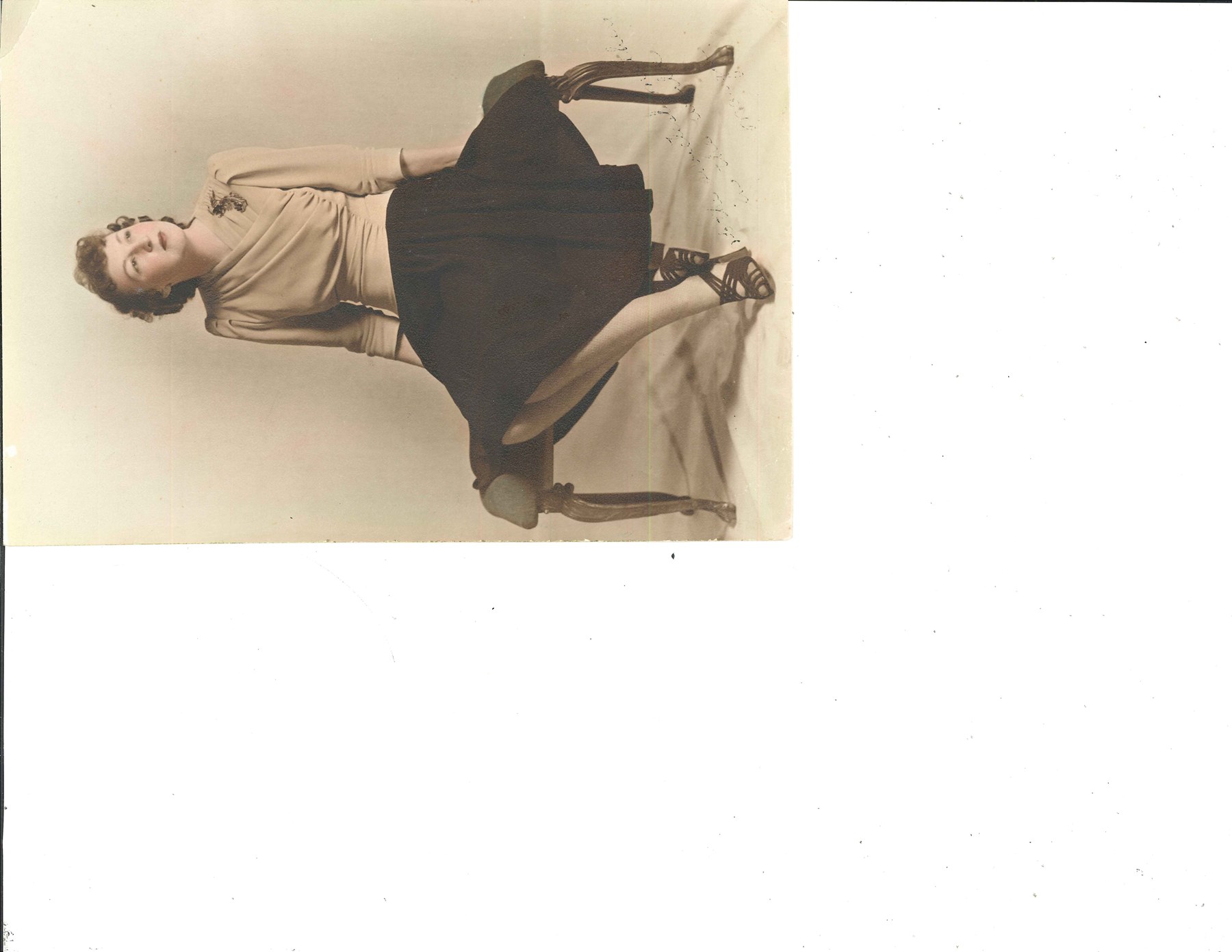 Obituary of Marjory Lattimore