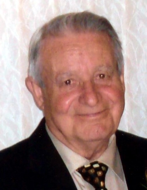 Obituary of Mario Caicco