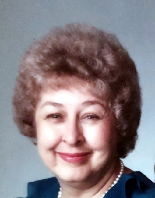 Obituario de Annie Cabe Ferguson