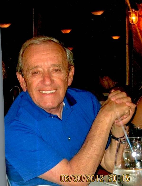 Obituary of Donald Blumenfeld