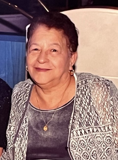 Avis de décès de Dioselina García Rodríguez