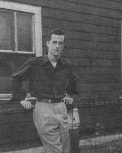 Obituary of Clifford Eugene Leblanc