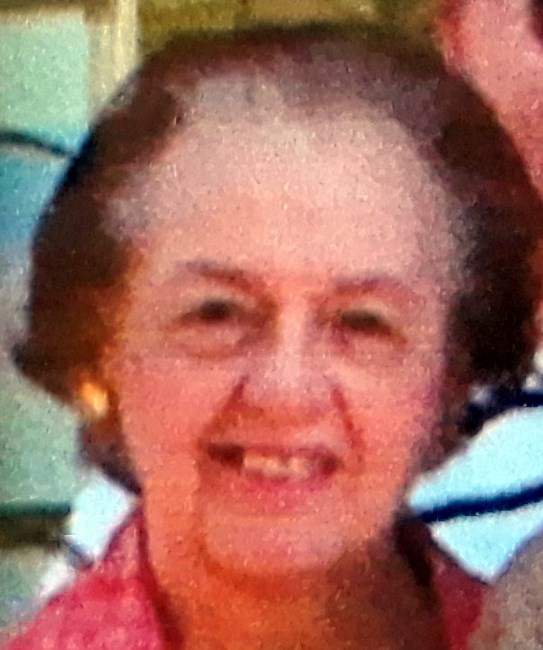 Obituary of Catherine S. Bucher