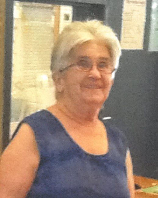 Obituary of Ruth Victoria Henwood