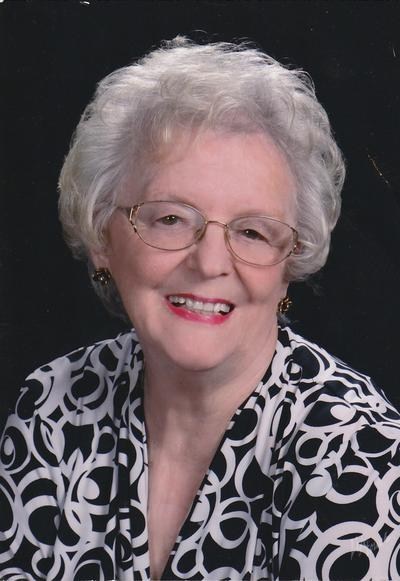 Obituary of Patricia Mason Woodard