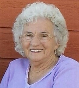 Obituario de Ruth I Almquist