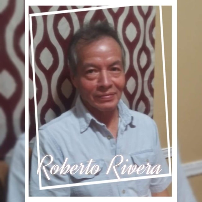 Avis de décès de Roberto Rivera Trejo