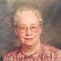 Obituary of Dora Inez Williams