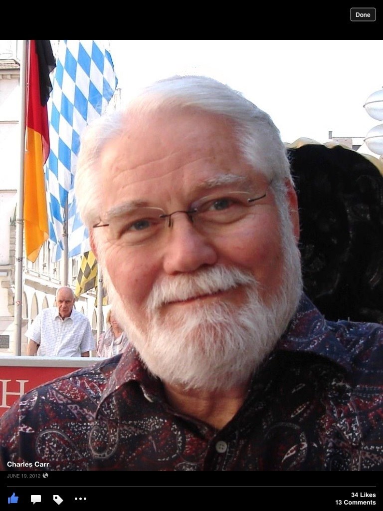 Obituary of Clifton Charles Carr II