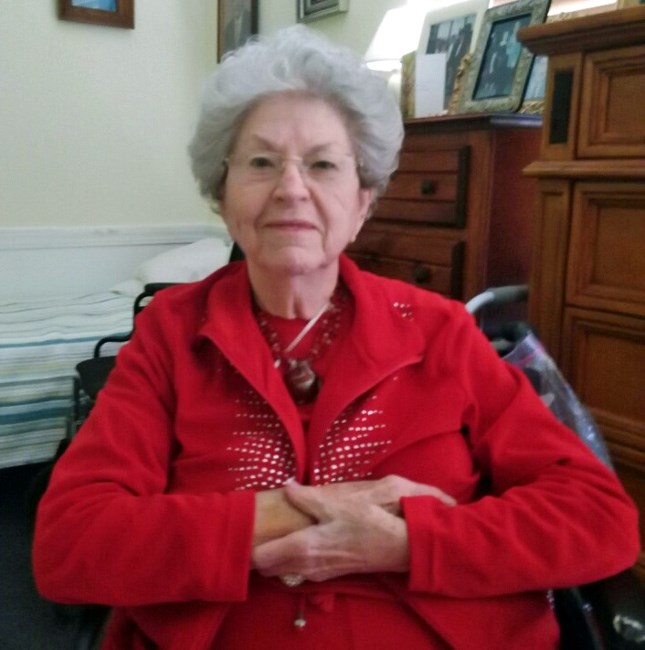 Obituary of Betty Jo Weaver