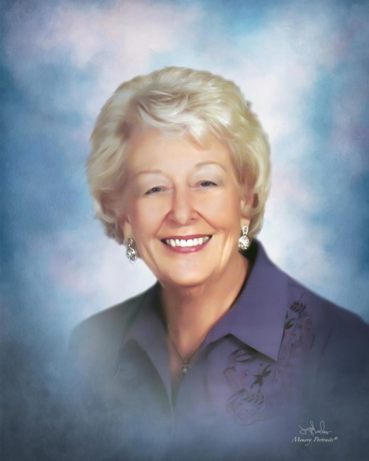 Obituario de Vivian D. Blackerby