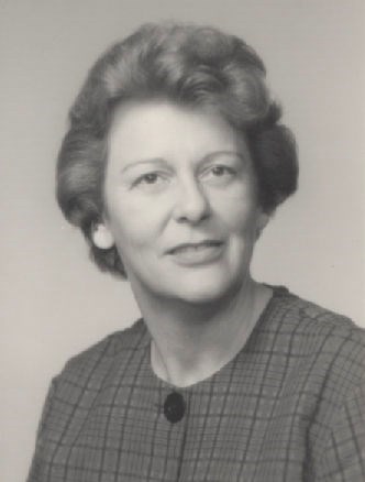 Obituary of Lillian Caldwell Scott