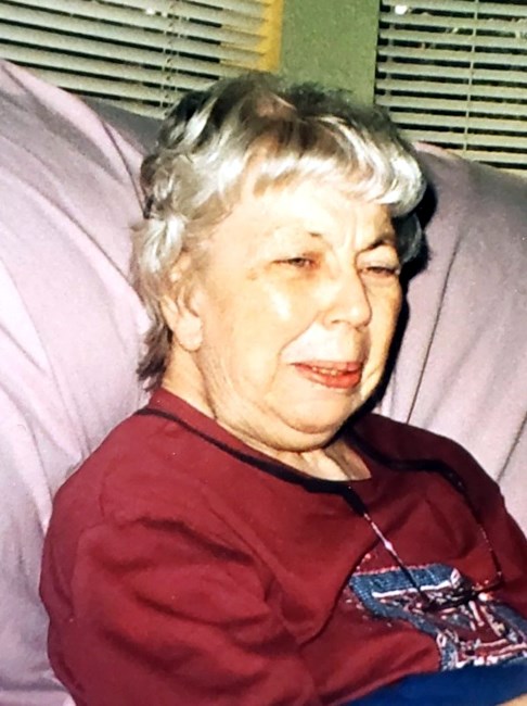 Obituary of Barbara Ann Hensley