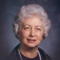 Obituary of Ann Hobart