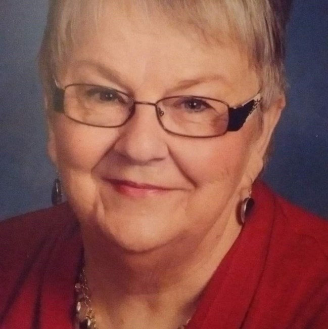 Obituary of Pamela Harrison Geske