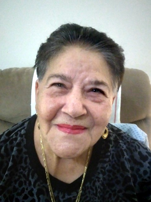 Obituary of Maria Vicari DeAngelo