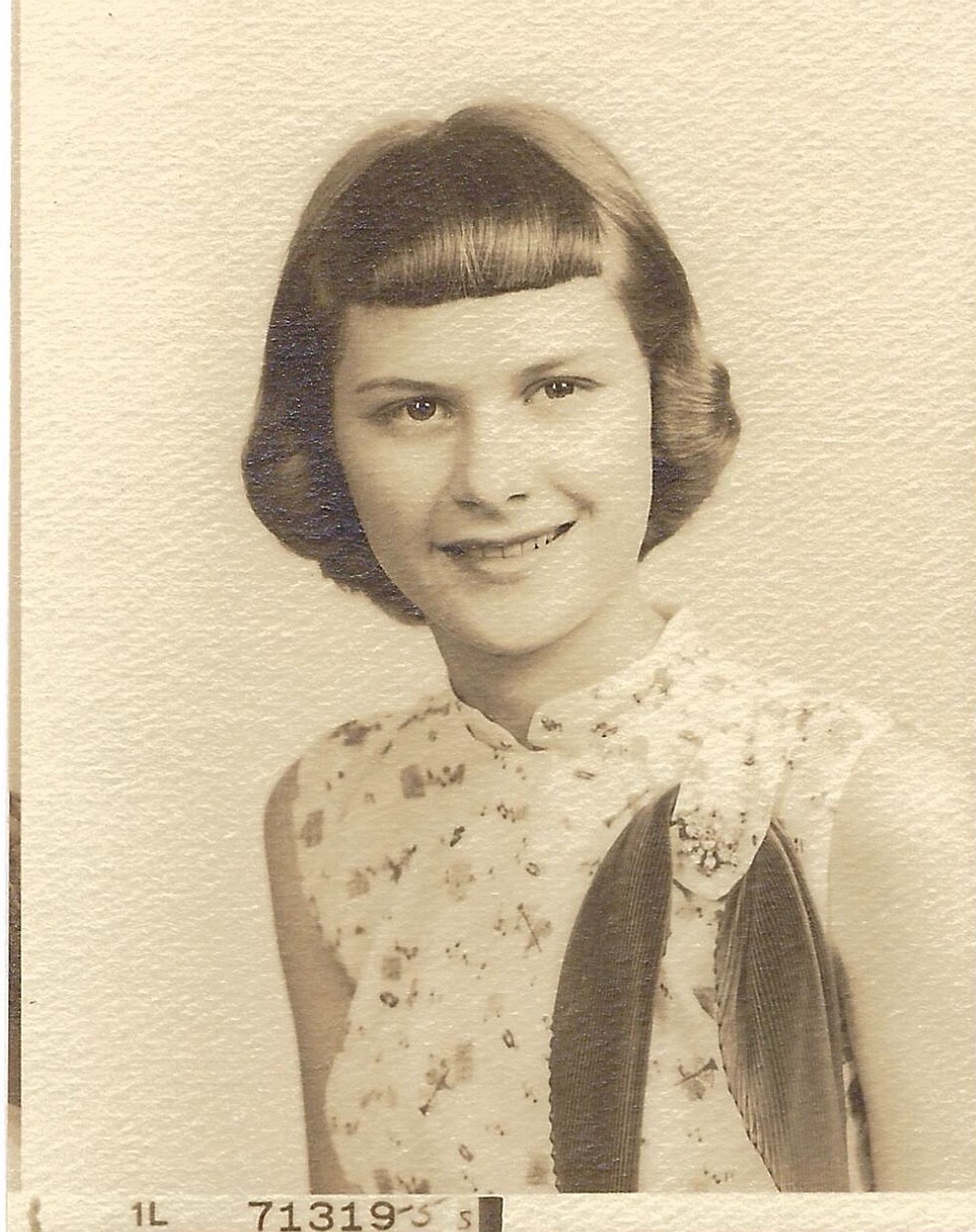 Obituary of Maria Carney