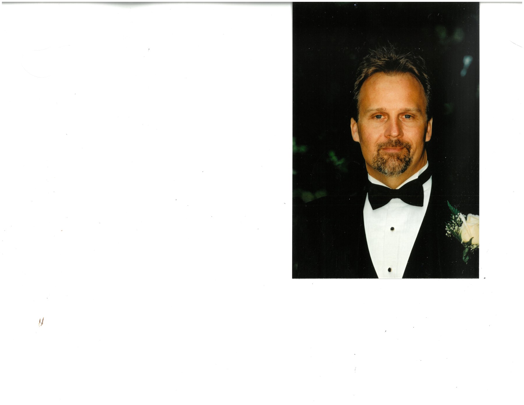 Obituary of Stanley Steven Michalski Jr.