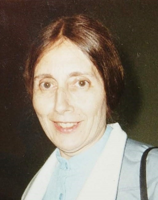 Obituary of Alexandra Milgram