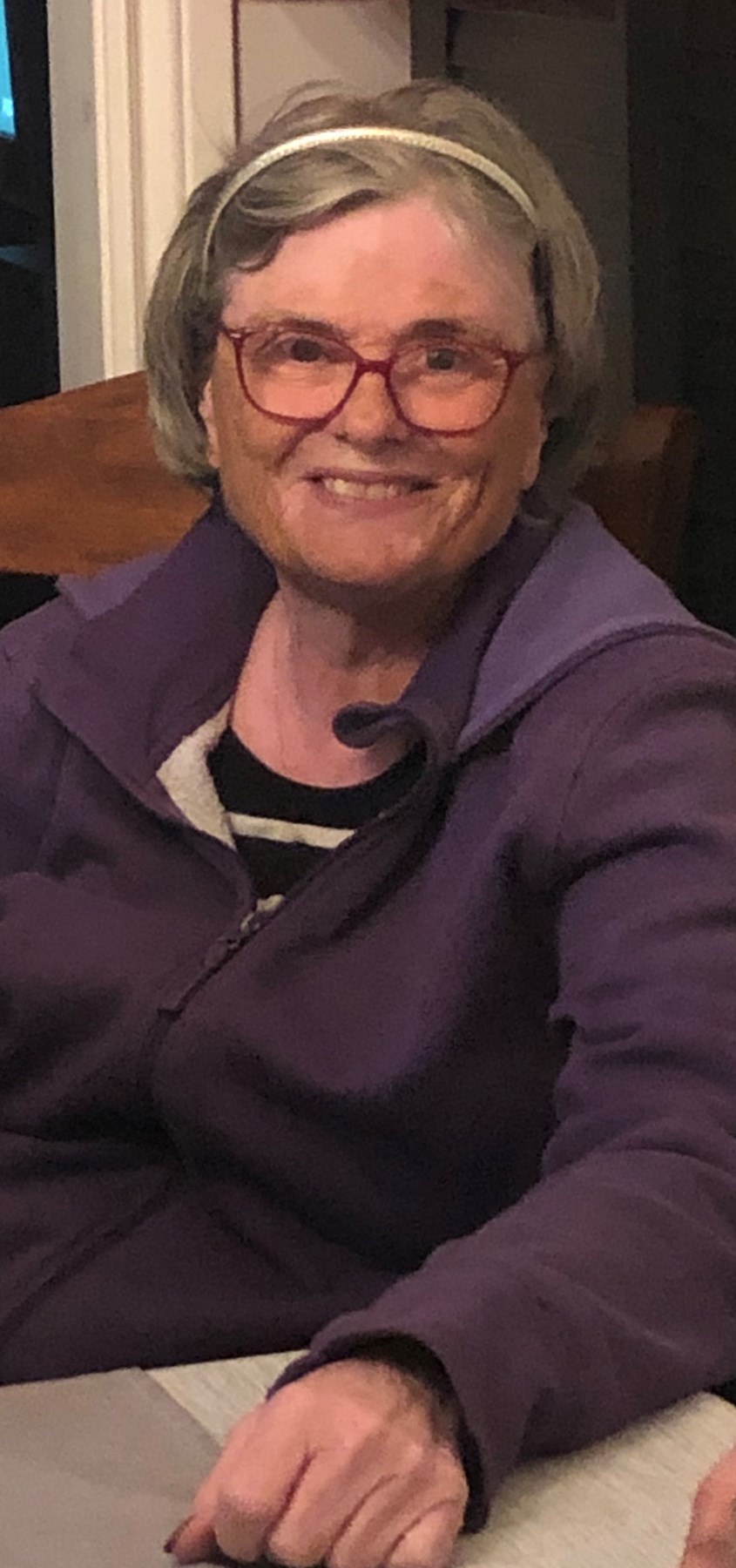 Avis de décès de Micheline (née Bérubé) Pelletier