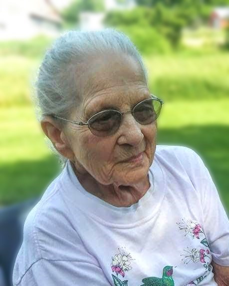 Obituary of Alma Mae Miller