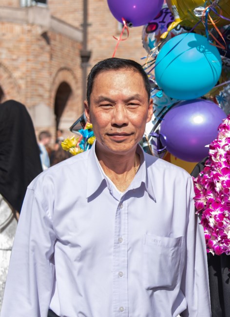 Obituary of Quan Chi Tu