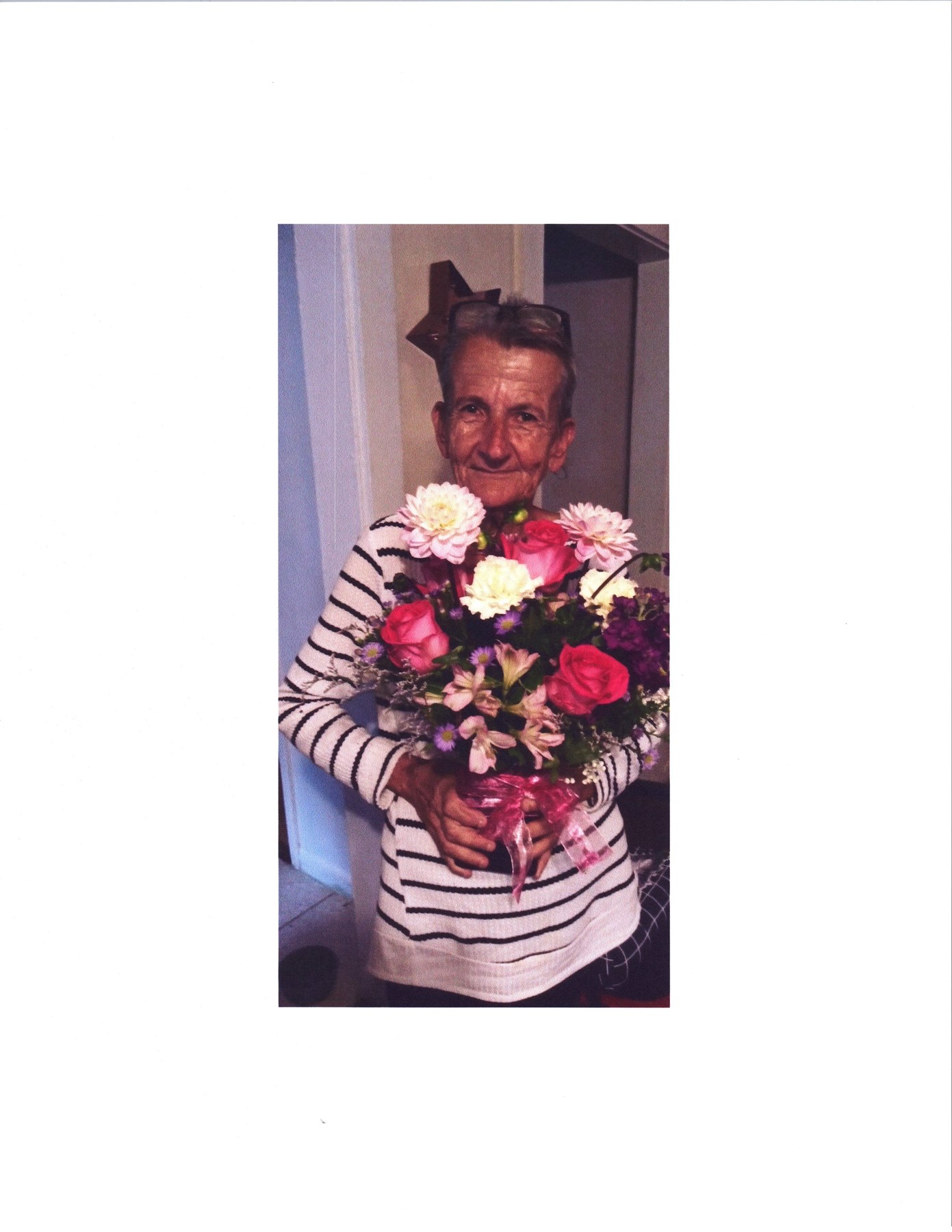 Obituary of Marlies O'Brien