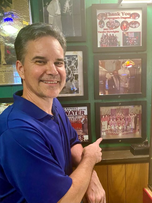 Obituary of Mark Lelekacs