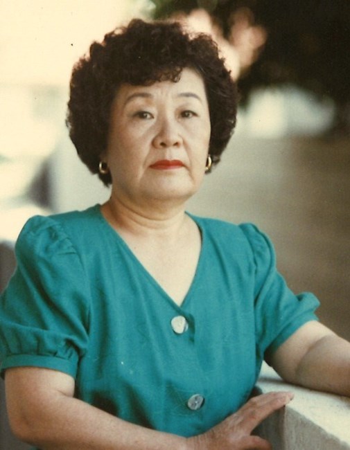 Obituary of Kum Sil Kim