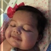 Avis de décès de Juliet Rose Franco