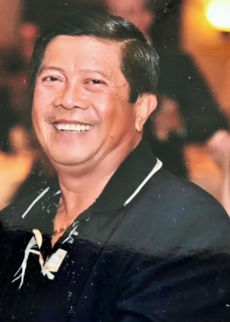 Obituary of Eugenio Soriano Concepcion Jr, MD