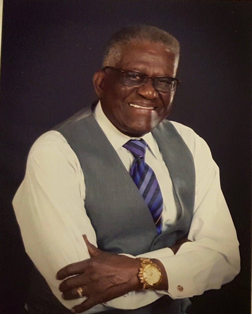 Obituary of Clarence Lucas, Jr.