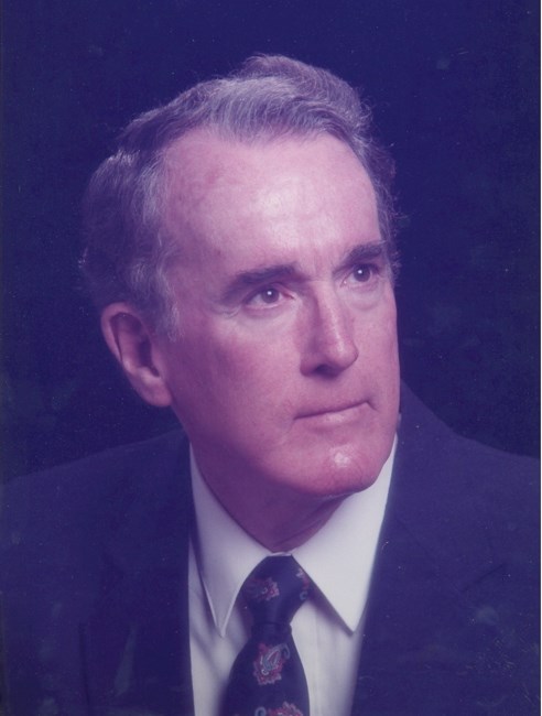 Obituary of Robert Edwin Johnston